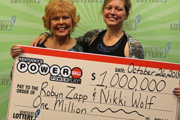 Powerball winner Kentucky