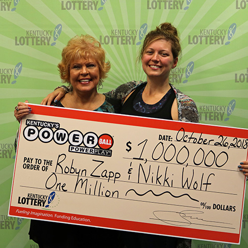 Powerball winner Kentucky